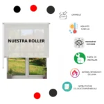 SS8 Mesh Info Nuestra Mesh