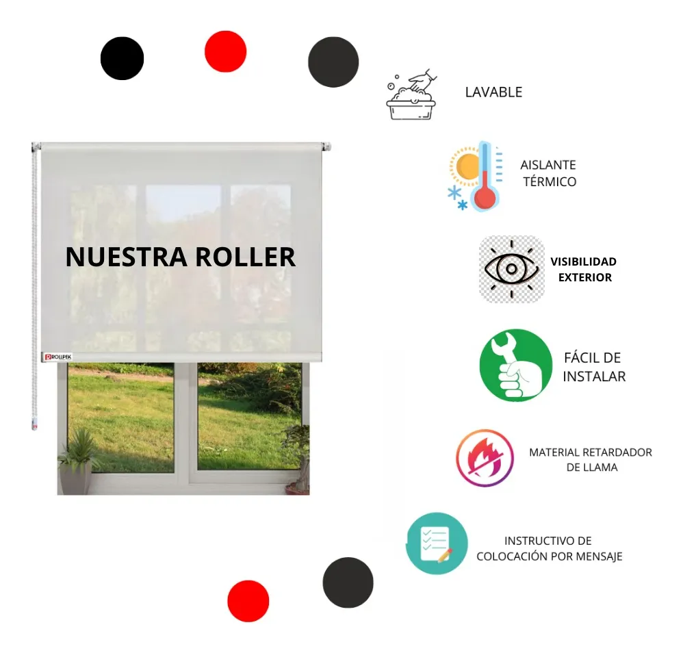 SS8 Mesh Info Nuestra Mesh