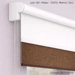 RD-BLANCO Marron Claro