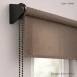 Roller Traslucida City – Camel