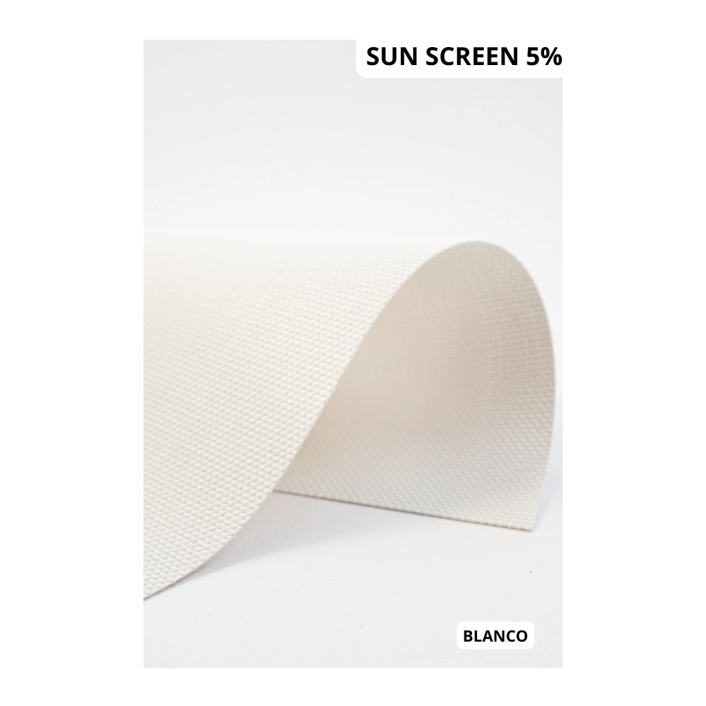 Sun Screen 5% Blanco