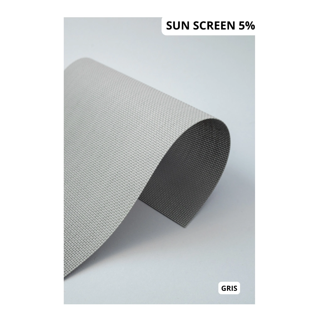Sun Screen 5% Gris
