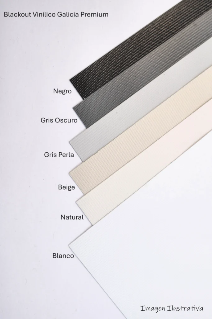 Colores Galicia Premium