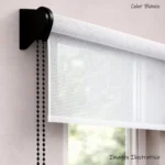 R-Screen Mesh 8% Blanco