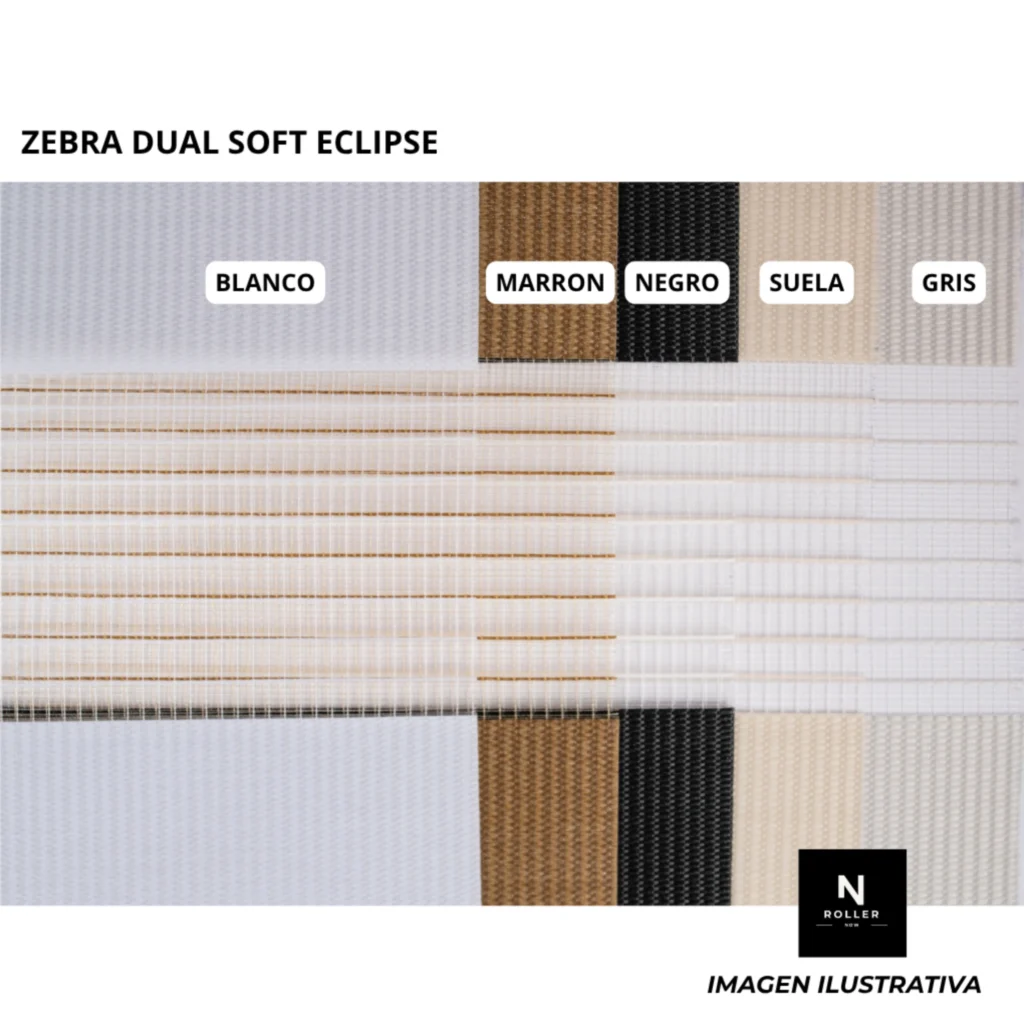 RZ-Dual Soft Eclipse