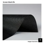 Screen Mesh 8% Info 2