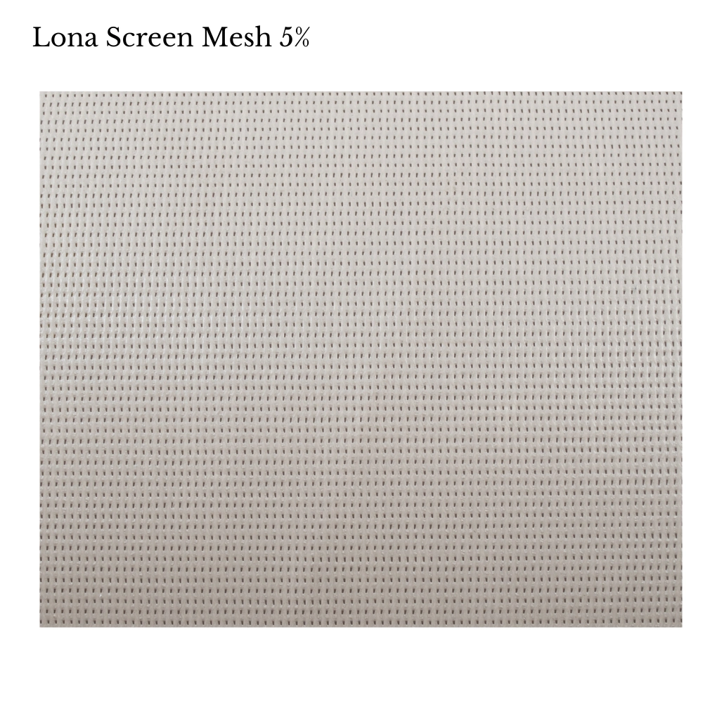 TV-Screen Mesh Info